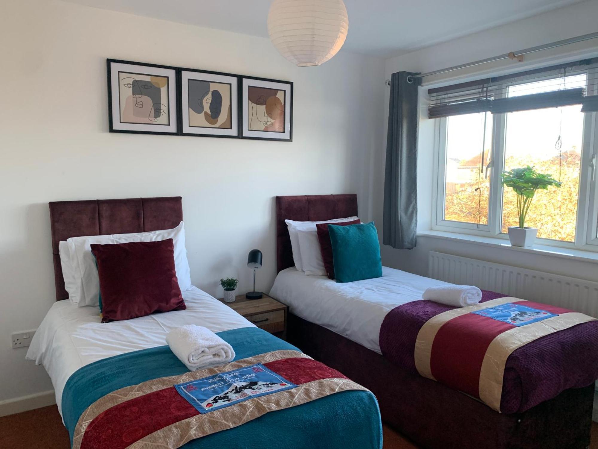Montrose House Βίλα Σουίντον Εξωτερικό φωτογραφία