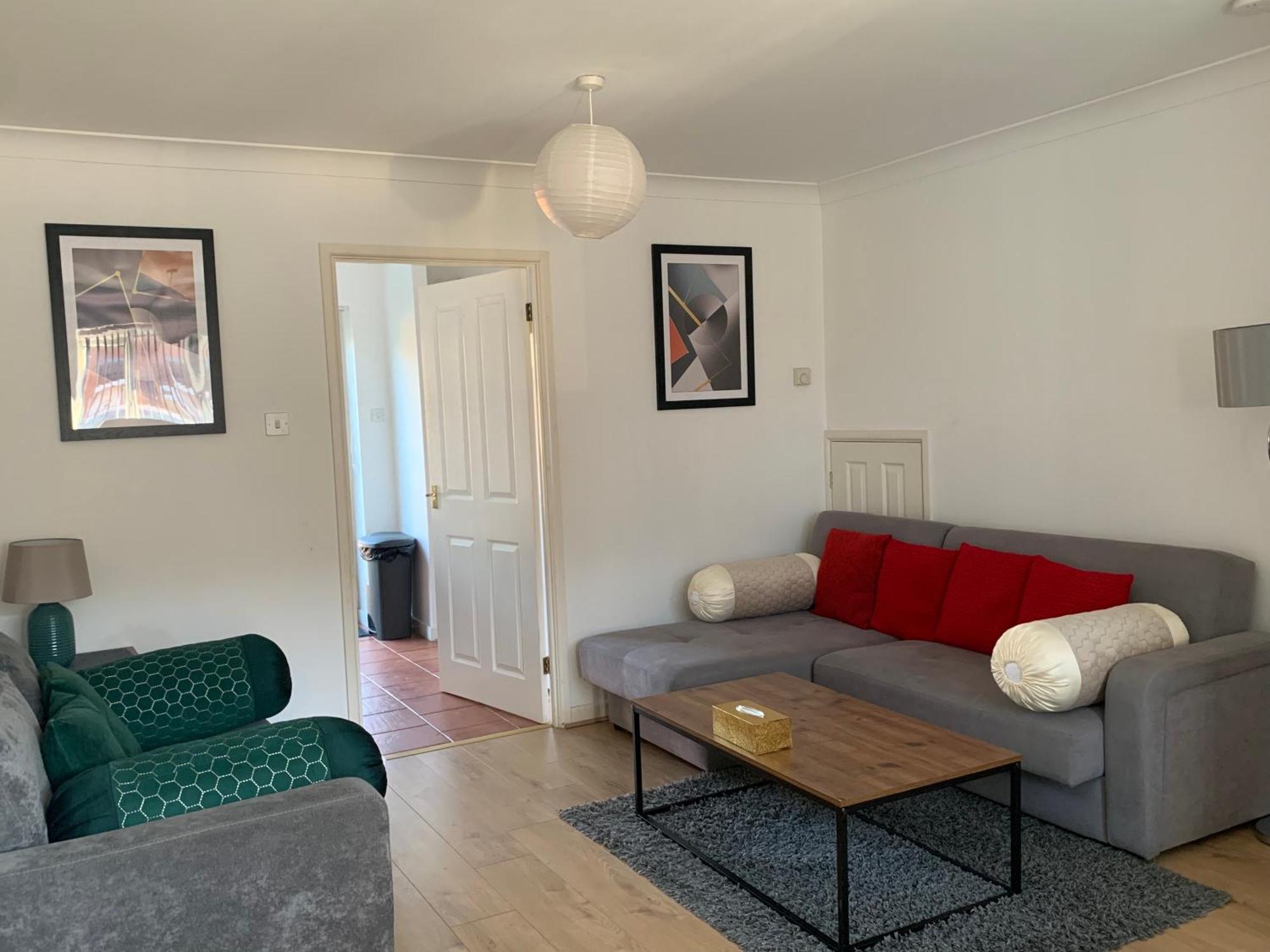 Montrose House Βίλα Σουίντον Εξωτερικό φωτογραφία